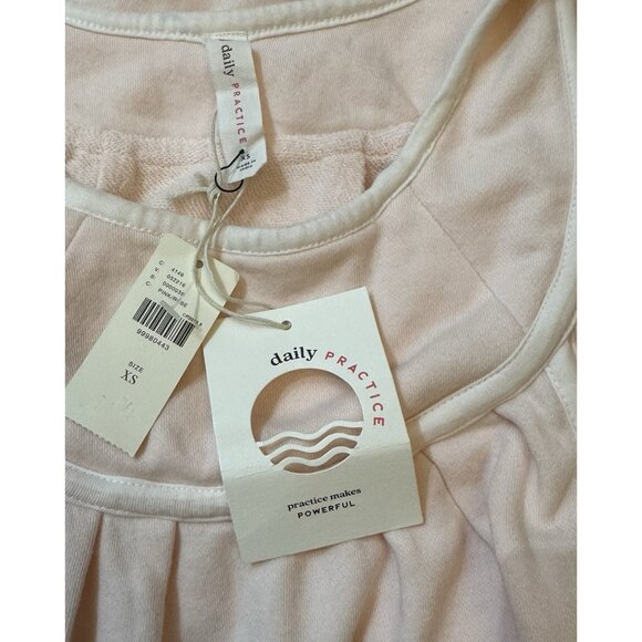 NWT Size XS - Daily Practice by Anthropologie At Play Mini Dress (NWT US$ 108) - Picture 15 of 16